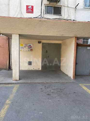 3 otaqlı köhnə tikili - Əhmədli m. - 85 m² (17)