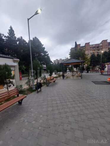 3 otaqlı köhnə tikili - Əhmədli m. - 85 m² (22)