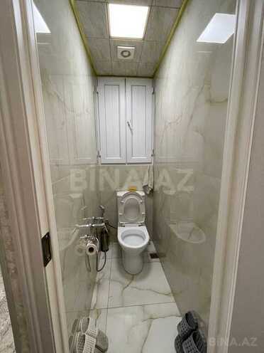 3 otaqlı köhnə tikili - Əhmədli m. - 85 m² (14)