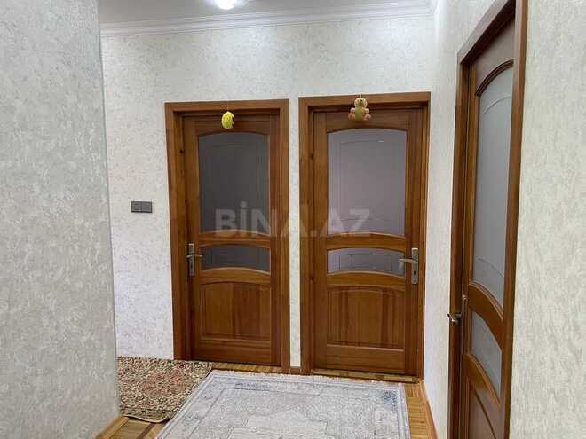 3 otaqlı köhnə tikili - Əhmədli m. - 85 m² (4)