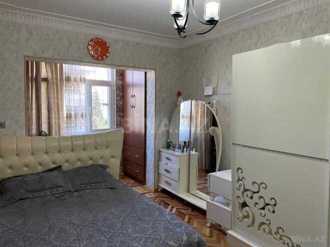 3 otaqlı köhnə tikili - Əhmədli m. - 85 m² (9)