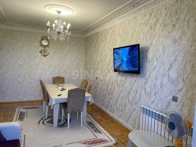 3 otaqlı köhnə tikili - Əhmədli m. - 85 m² (3)