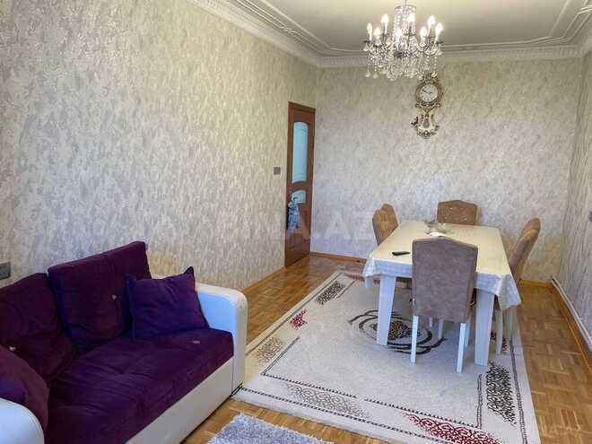 3 otaqlı köhnə tikili - Əhmədli m. - 85 m² (1)