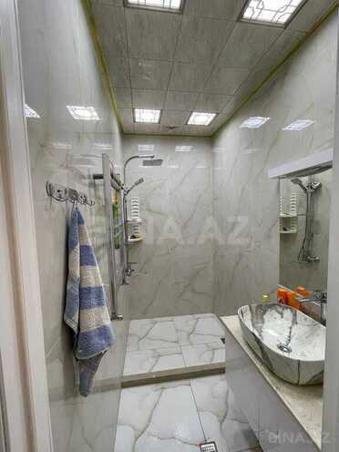 3 otaqlı köhnə tikili - Əhmədli m. - 85 m² (12)
