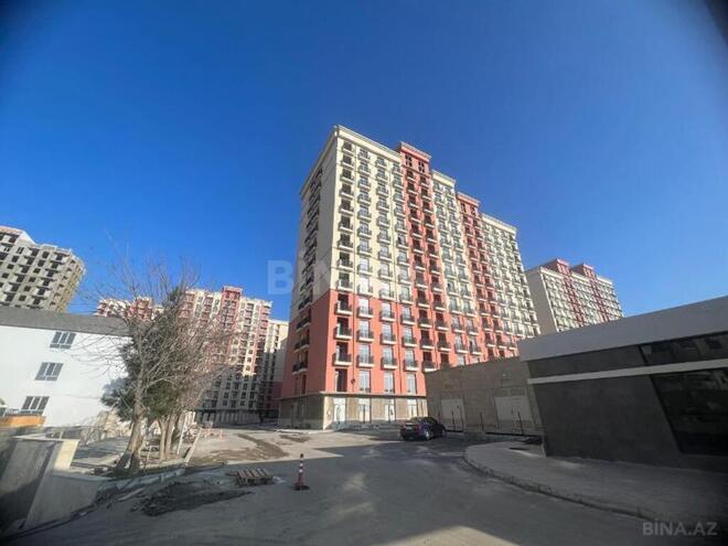 2-комн. новостройка - м. Дернегюль - 64.6 м² (4)