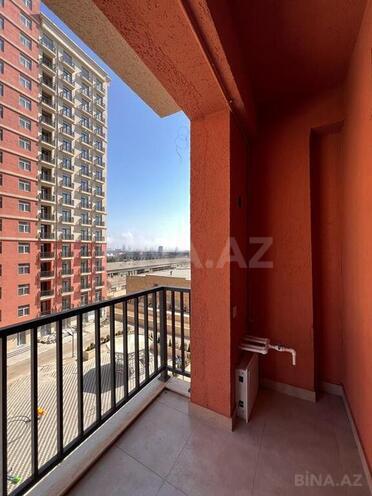 2-комн. новостройка - м. Дернегюль - 64.6 м² (9)
