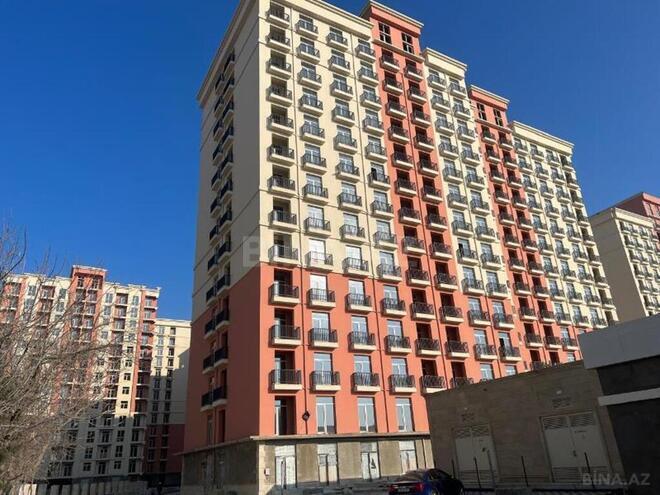 2-комн. новостройка - м. Дернегюль - 64.6 м² (8)