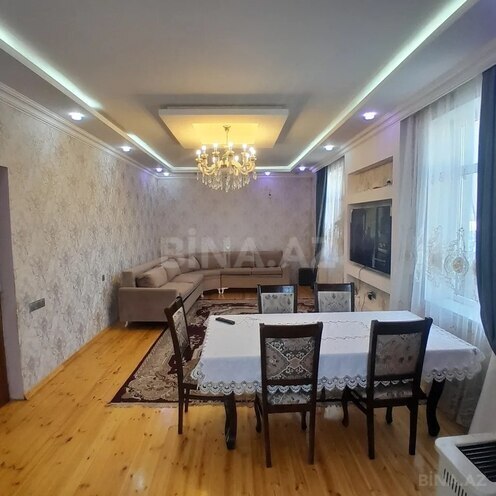 4 otaqlı həyət evi/bağ evi - Savalan q. - 200 m² (1)