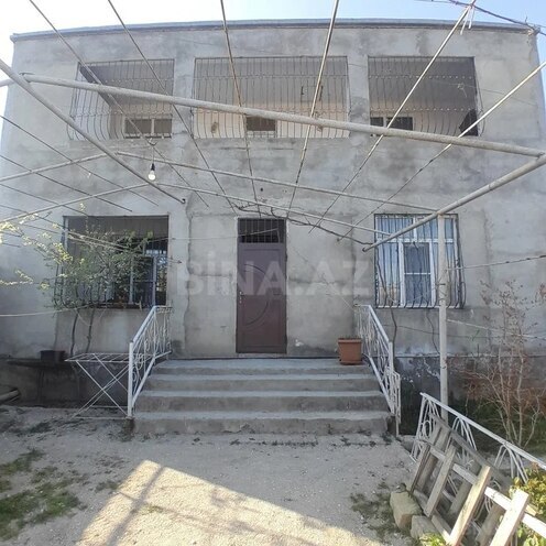 4 otaqlı həyət evi/bağ evi - Savalan q. - 200 m² (5)