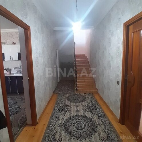 4 otaqlı həyət evi/bağ evi - Savalan q. - 200 m² (8)