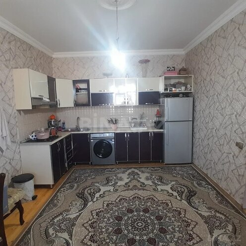 4 otaqlı həyət evi/bağ evi - Savalan q. - 200 m² (6)