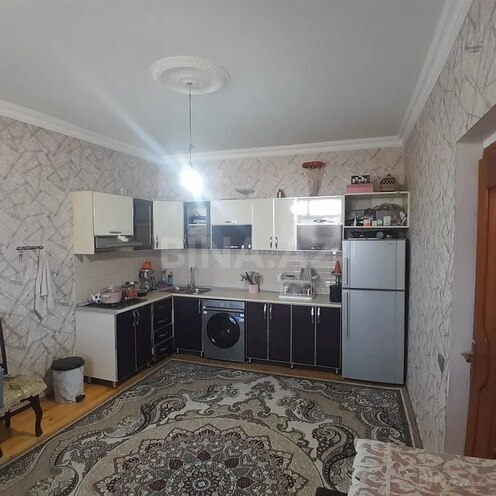 4 otaqlı həyət evi/bağ evi - Savalan q. - 200 m² (7)