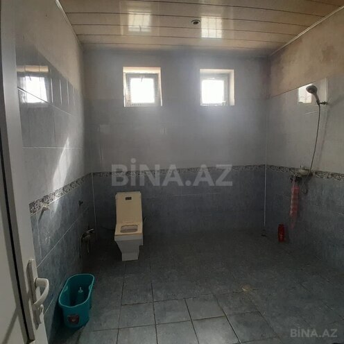 4 otaqlı həyət evi/bağ evi - Savalan q. - 200 m² (9)