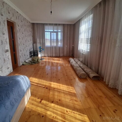 4 otaqlı həyət evi/bağ evi - Savalan q. - 200 m² (10)