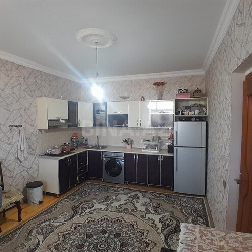 4 otaqlı həyət evi/bağ evi - Savalan q. - 200 m² (26)
