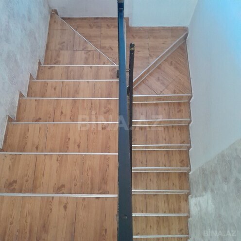 4 otaqlı həyət evi/bağ evi - Savalan q. - 200 m² (15)