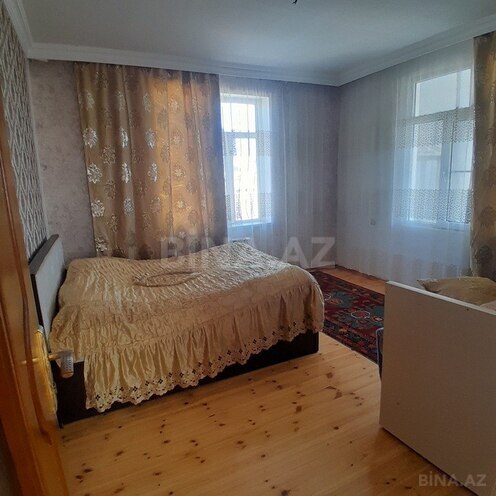 4 otaqlı həyət evi/bağ evi - Savalan q. - 200 m² (21)