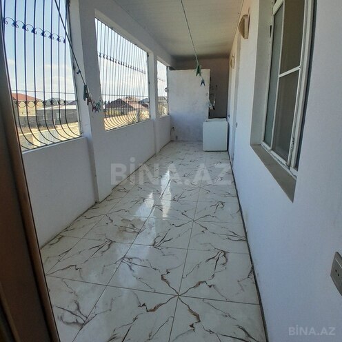 4 otaqlı həyət evi/bağ evi - Savalan q. - 200 m² (19)