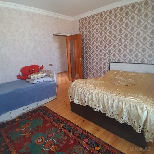 4 otaqlı həyət evi/bağ evi - Savalan q. - 200 m² (22)
