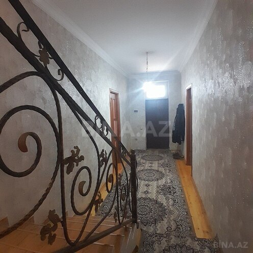 4 otaqlı həyət evi/bağ evi - Savalan q. - 200 m² (24)