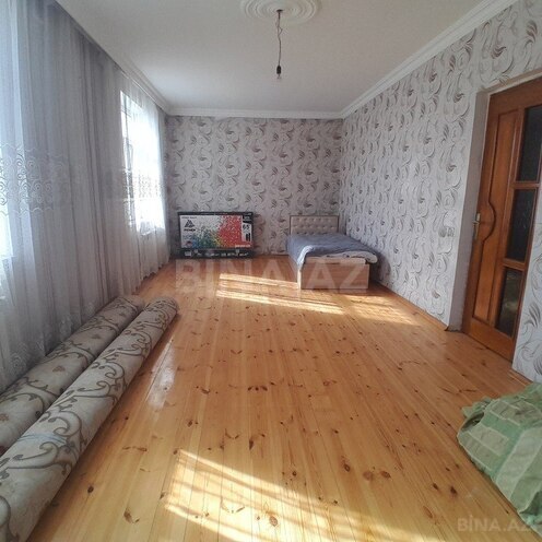 4 otaqlı həyət evi/bağ evi - Savalan q. - 200 m² (17)
