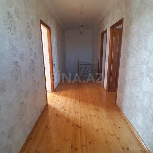 4 otaqlı həyət evi/bağ evi - Savalan q. - 200 m² (20)