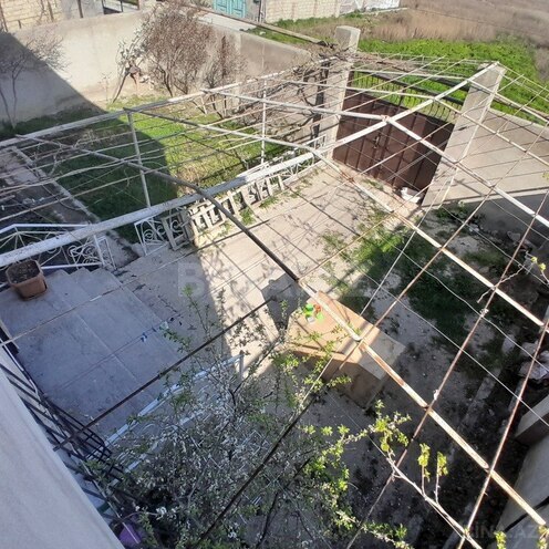 4 otaqlı həyət evi/bağ evi - Savalan q. - 200 m² (18)