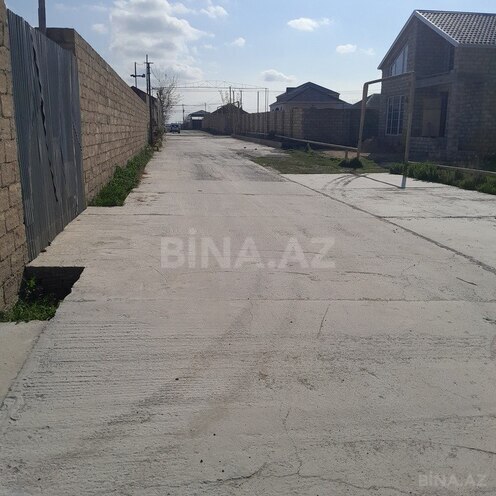 4 otaqlı həyət evi/bağ evi - Savalan q. - 200 m² (28)