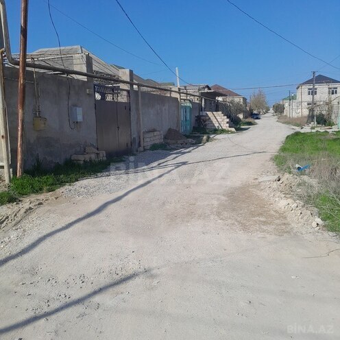4 otaqlı həyət evi/bağ evi - Savalan q. - 200 m² (29)