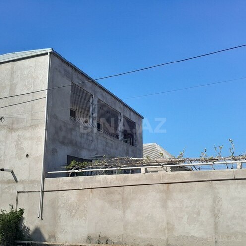 4 otaqlı həyət evi/bağ evi - Savalan q. - 200 m² (27)