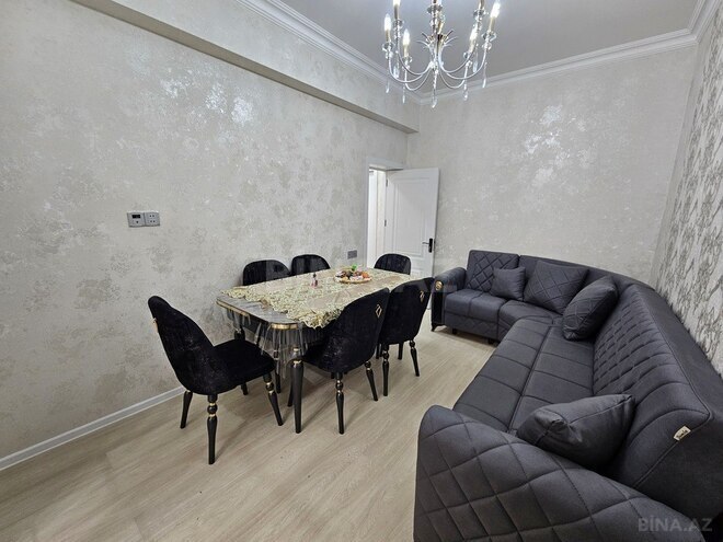 2-комн. новостройка - пос. Масазыр - 42 м² (2)