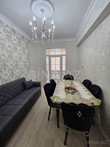 2-комн. новостройка - пос. Масазыр - 42 м² (3)