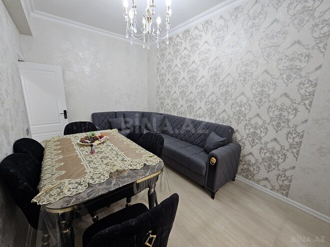 2-комн. новостройка - пос. Масазыр - 42 м² (4)