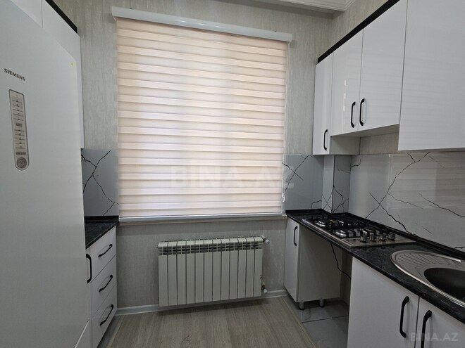 2-комн. новостройка - пос. Масазыр - 42 м² (9)