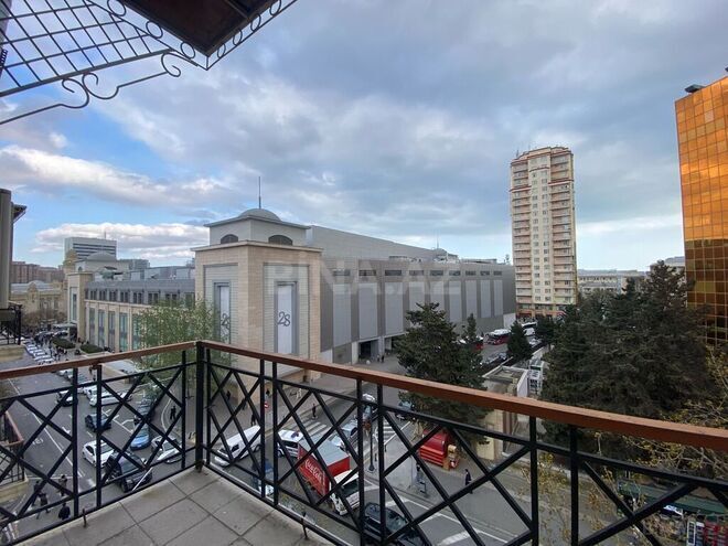 2 otaqlı köhnə tikili - 28 May m. - 68 m² (11)