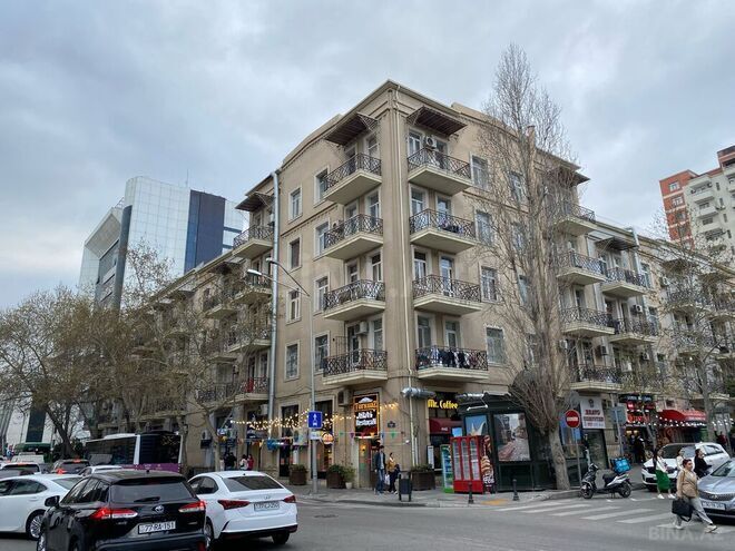2 otaqlı köhnə tikili - 28 May m. - 68 m² (10)