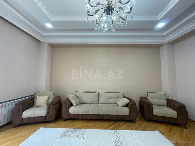 4 otaqlı yeni tikili - Ağ şəhər q. - 152 m² (5)