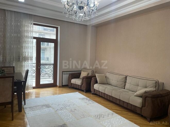 4 otaqlı yeni tikili - Ağ şəhər q. - 152 m² (4)