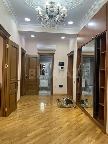 4 otaqlı yeni tikili - Ağ şəhər q. - 152 m² (16)