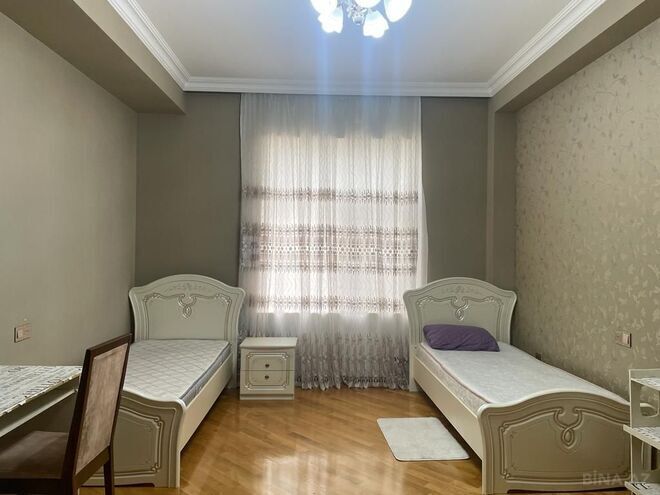 4 otaqlı yeni tikili - Ağ şəhər q. - 152 m² (10)