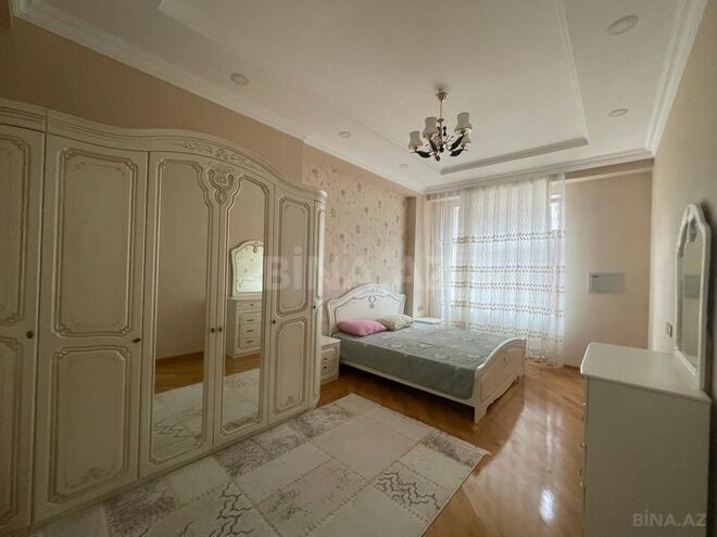 4 otaqlı yeni tikili - Ağ şəhər q. - 152 m² (8)
