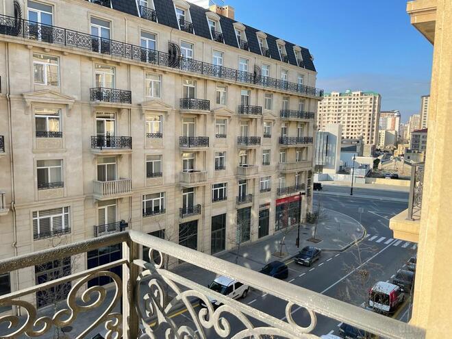 4 otaqlı yeni tikili - Ağ şəhər q. - 152 m² (19)