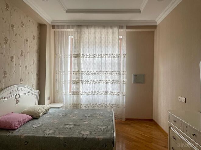 4 otaqlı yeni tikili - Ağ şəhər q. - 152 m² (9)