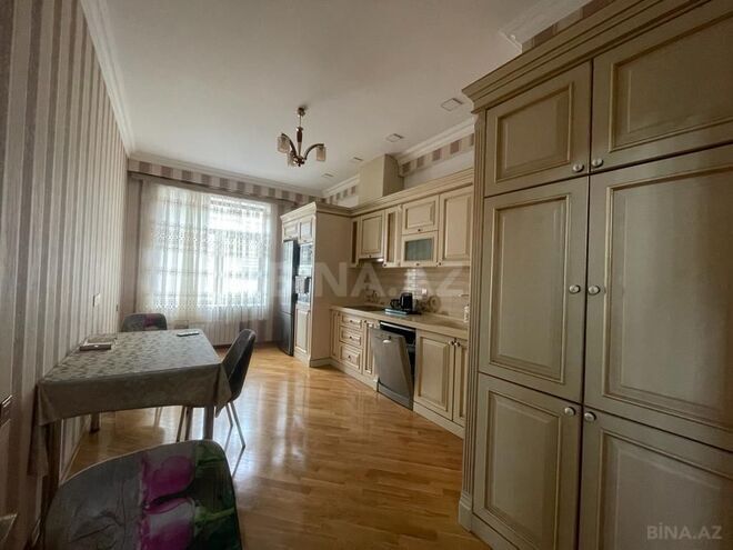 4 otaqlı yeni tikili - Ağ şəhər q. - 152 m² (6)