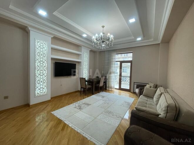 4 otaqlı yeni tikili - Ağ şəhər q. - 152 m² (3)