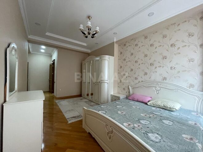 4 otaqlı yeni tikili - Ağ şəhər q. - 152 m² (7)