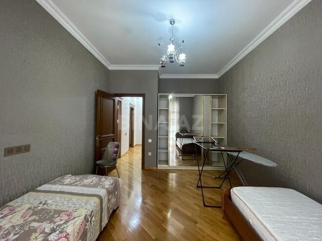 4 otaqlı yeni tikili - Ağ şəhər q. - 152 m² (13)