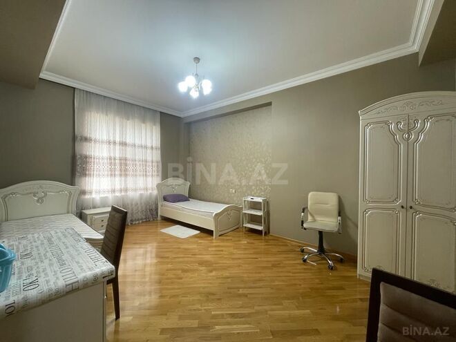 4 otaqlı yeni tikili - Ağ şəhər q. - 152 m² (12)