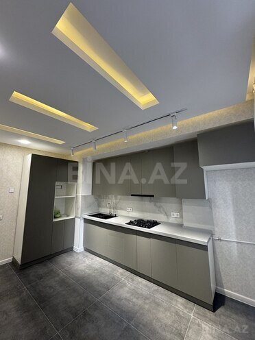 3 otaqlı yeni tikili - Qara Qarayev m. - 145 m² (11)