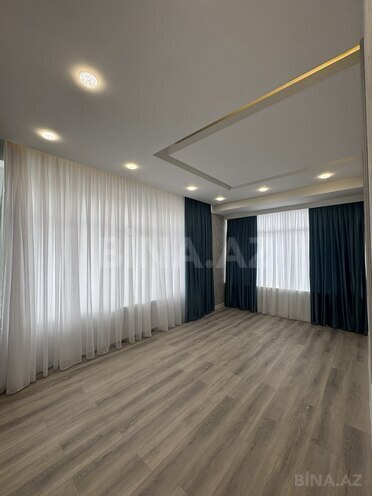 3 otaqlı yeni tikili - Qara Qarayev m. - 145 m² (6)